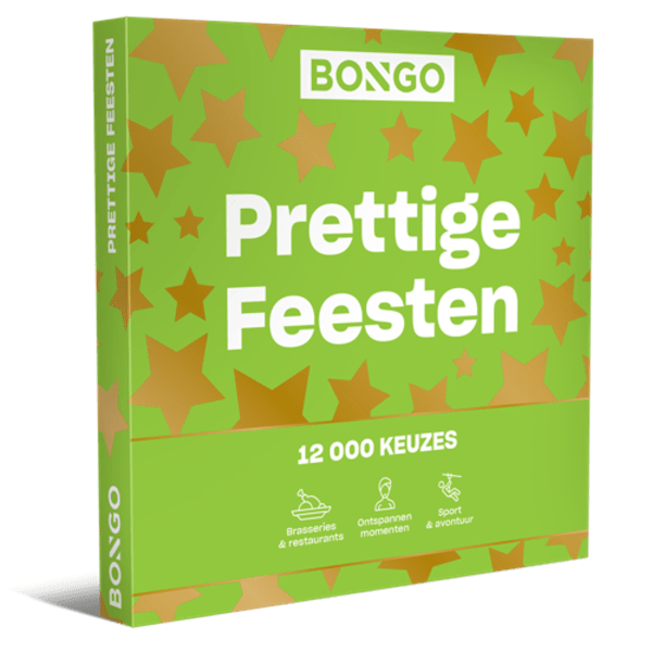 Bongo cadeaubon