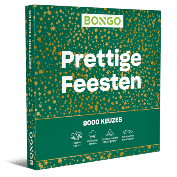 Bongo cadeaubon