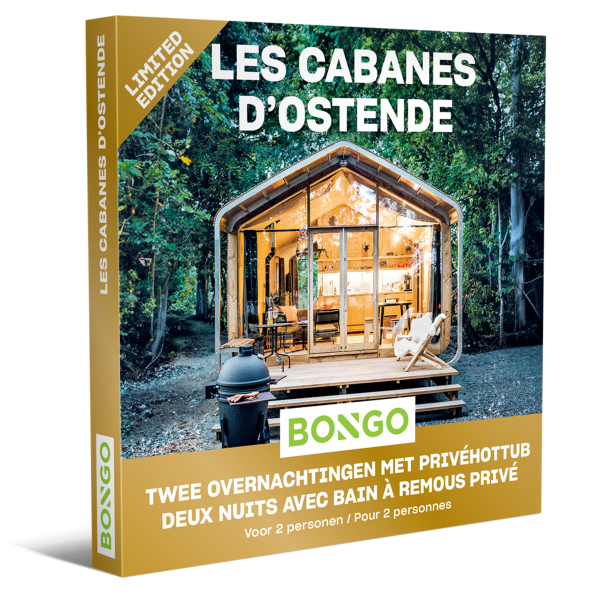 Bongo cadeaubon