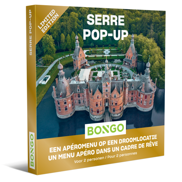 Bongo cadeaubon