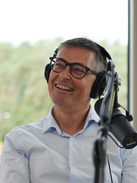 Podcastopname