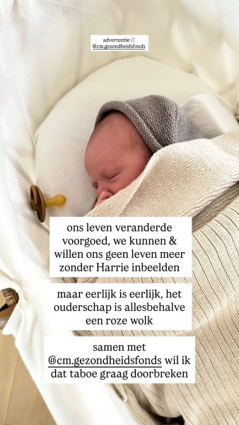 Foto inlfuencer - Geenrozewolk