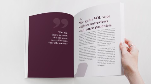 Boekje Vol van Zol