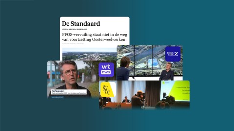 PFAS in het nieuws